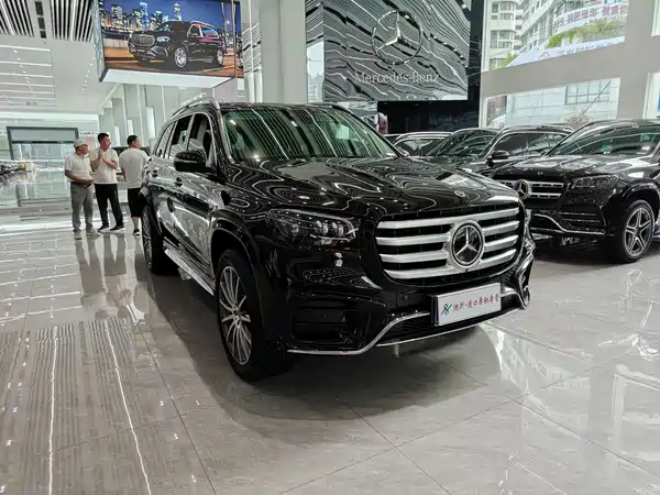 Mercedes-Benz GLS 2025