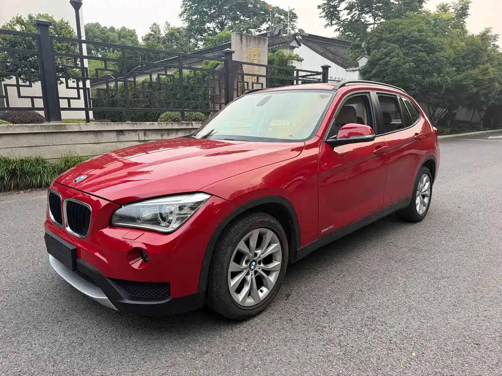 BMW X1 2014