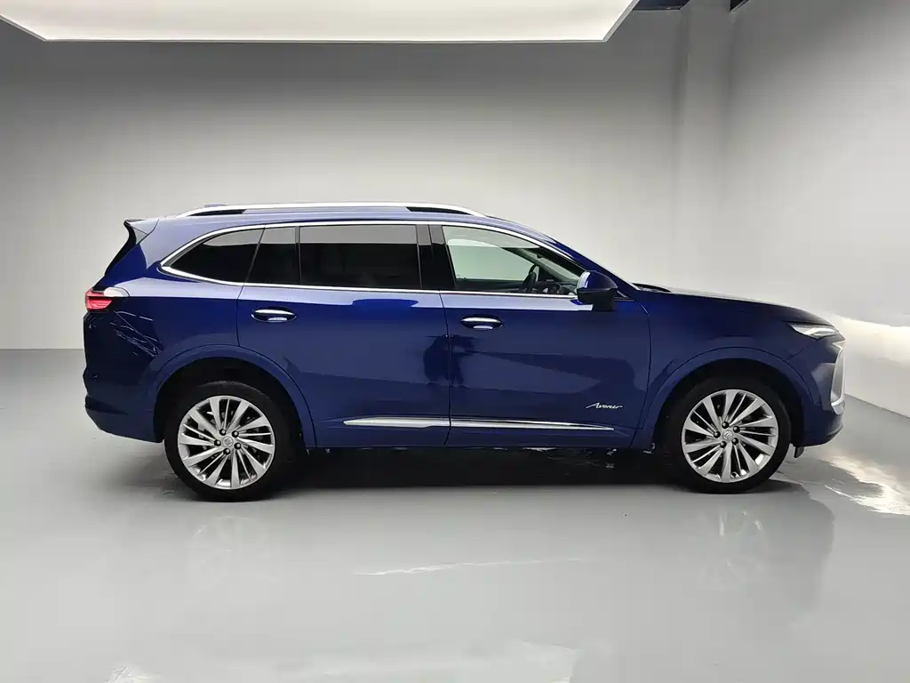 Buick Envision Plus 2025 — фото 4