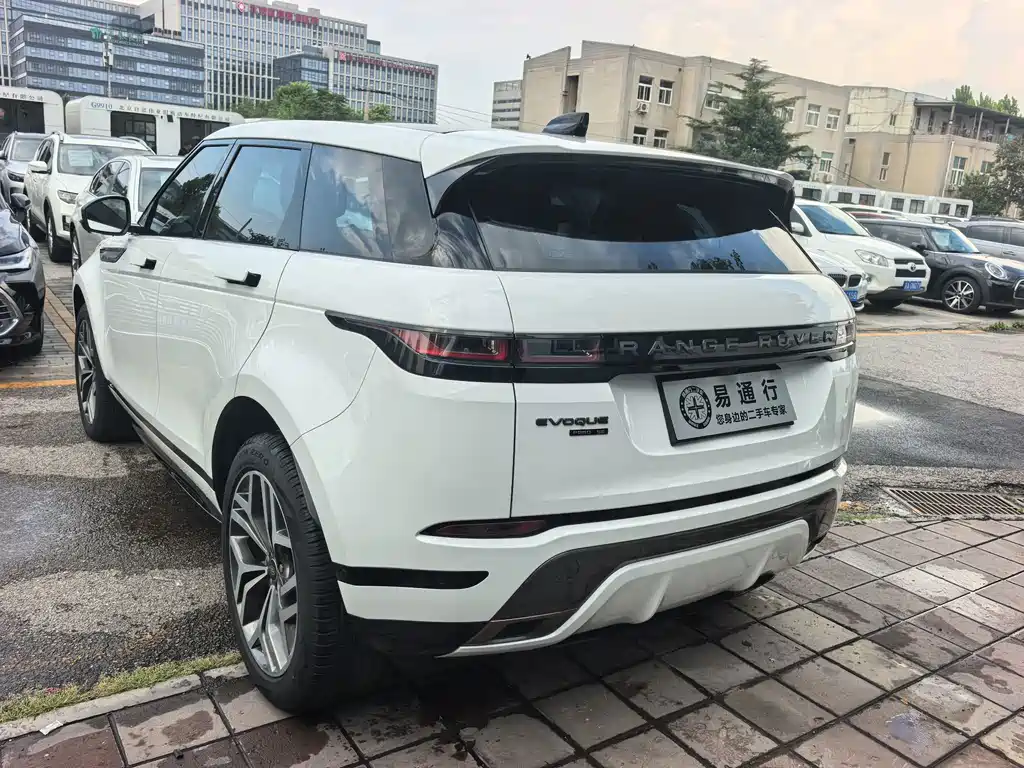 Land Rover Range Rover Evoque 2020 — фото 14
