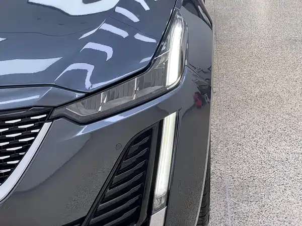 Cadillac CT5 2021