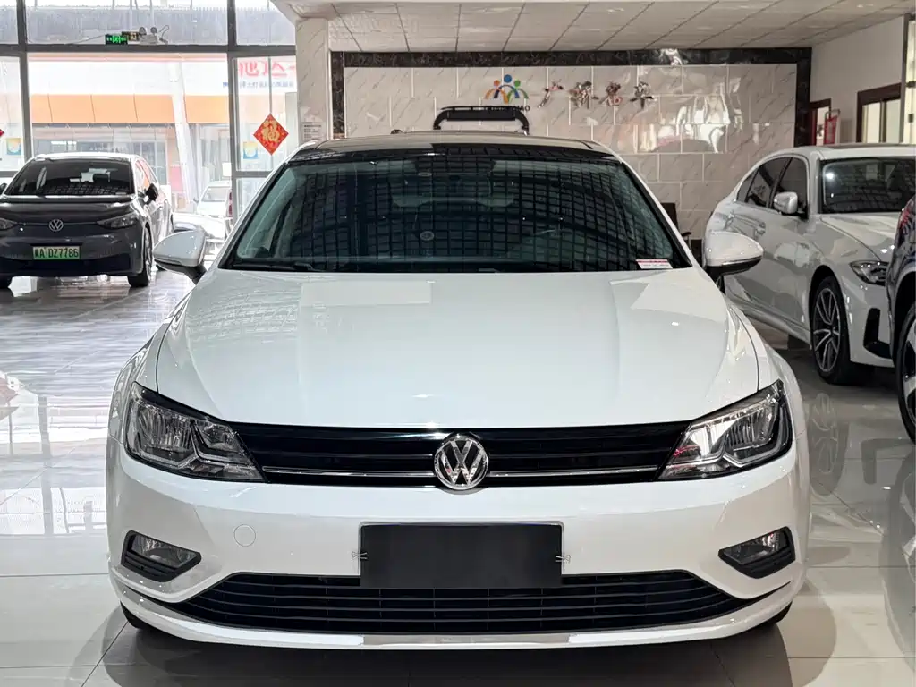 Volkswagen Lamando 2016