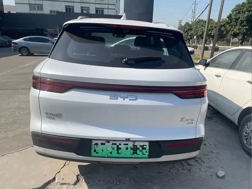 BYD Song Pro New Energy 2025 — фото 7