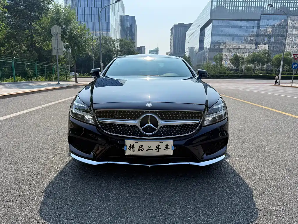 Mercedes-Benz CLS 2015 — фото 2