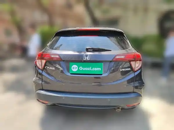 Honda Vezel 2017