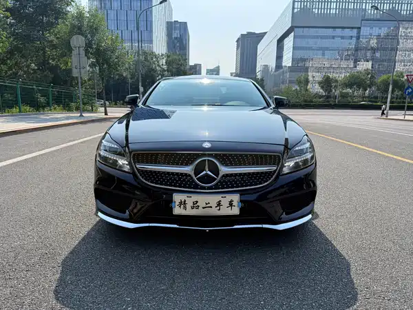 Mercedes-Benz CLS 2015