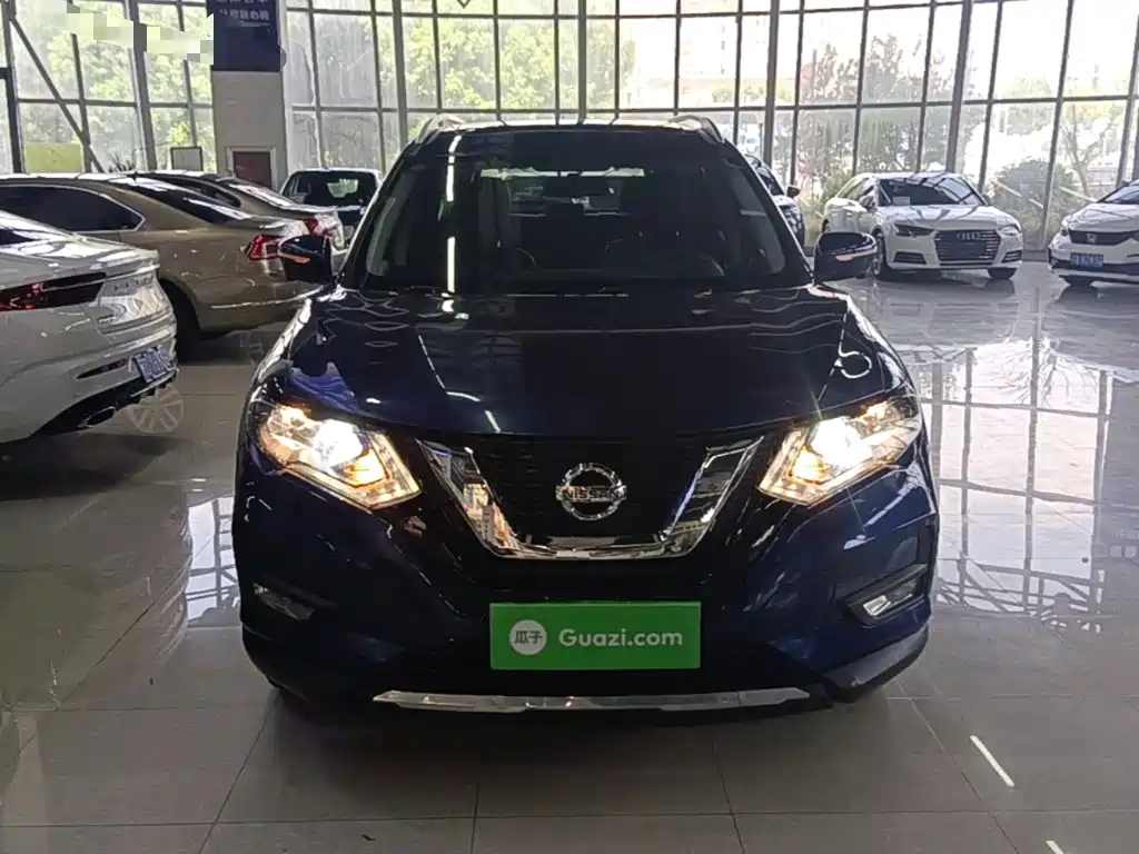 Nissan X-Trail 2018