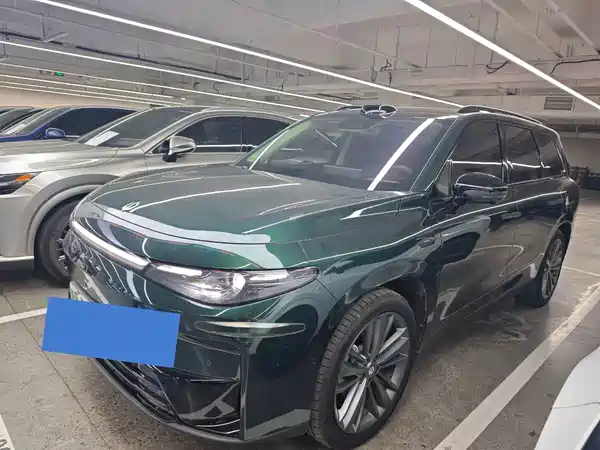 Leapmotor C16 2024