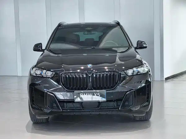 BMW X5 2024
