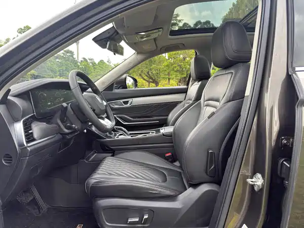 Bestune T99 2021