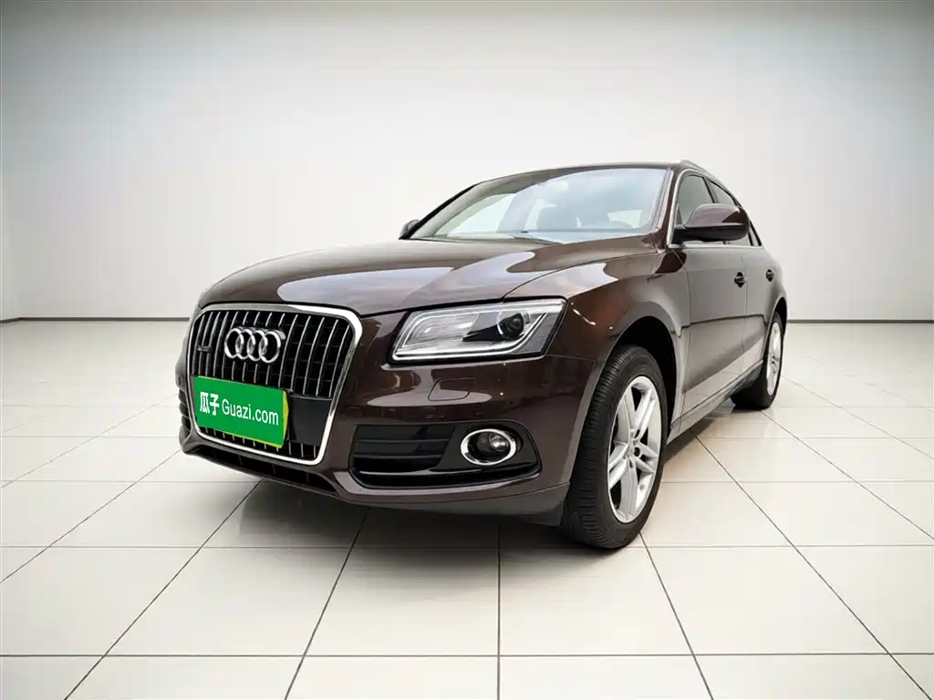 Audi Q5 2017 — фото 2