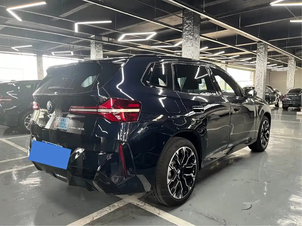 BMW X3 2025