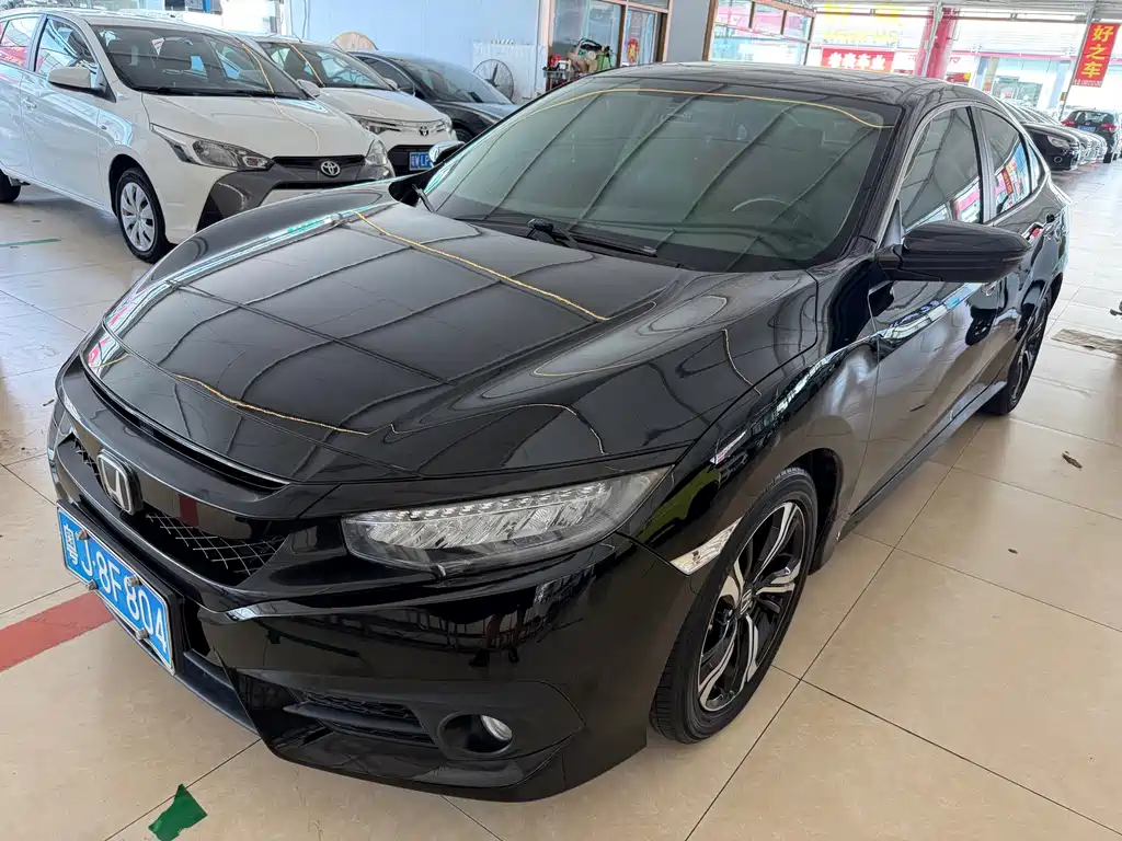 Honda Civic 2017
