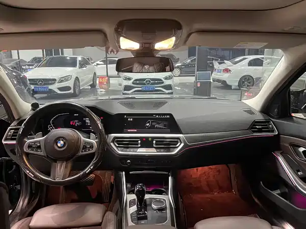 BMW 3 Series 2022