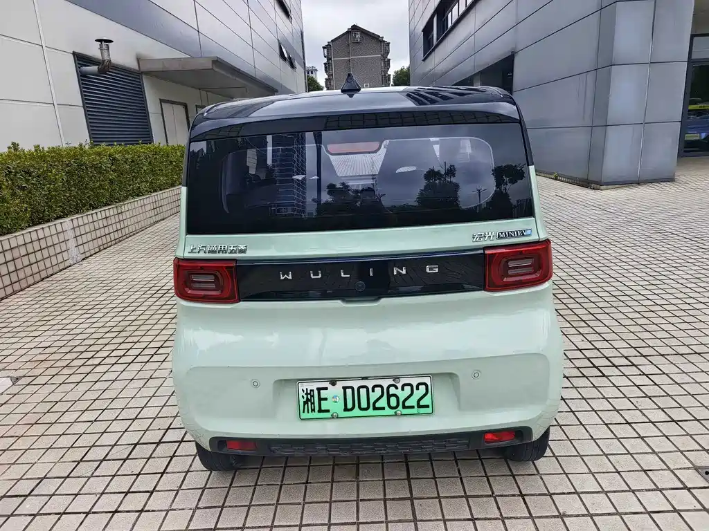 Wuling Hongguang MINIEV 2021