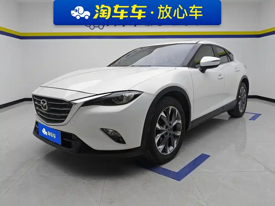Mazda CX-4 2016