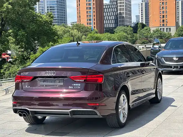 Audi A3 2019