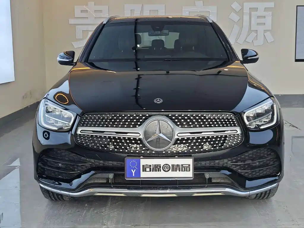 Mercedes-Benz GLC 2020