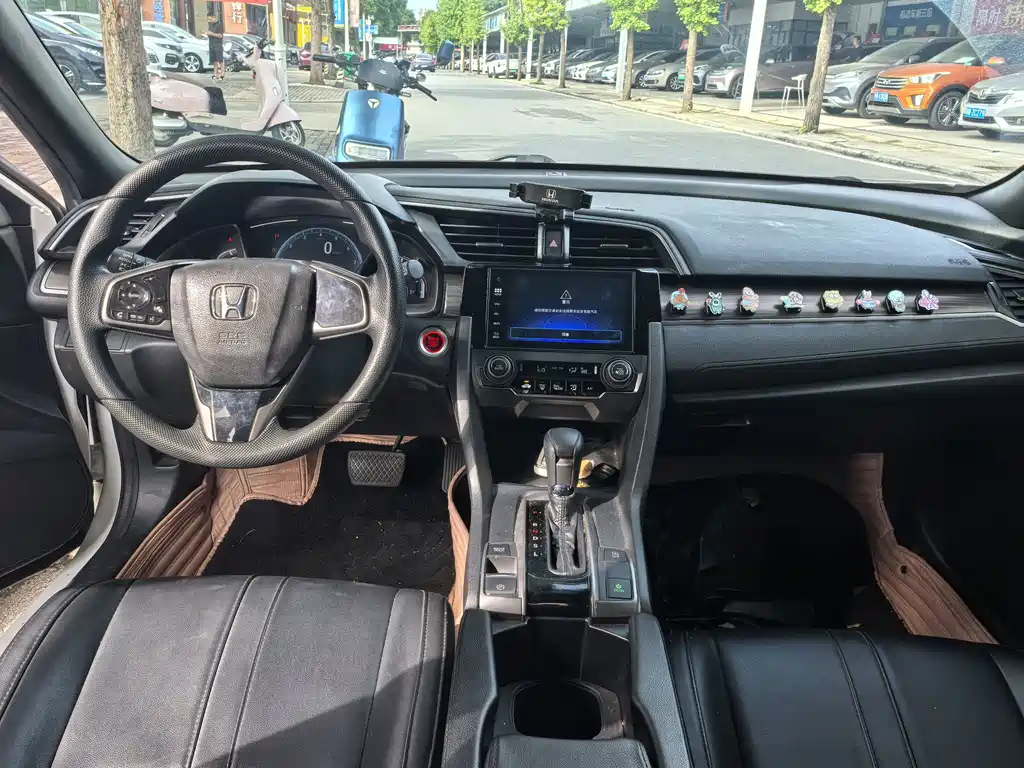 Honda Civic 2022