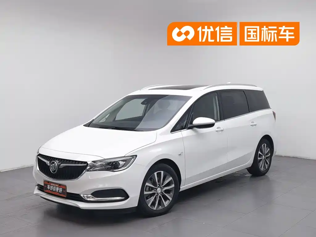 Buick GL6 2019
