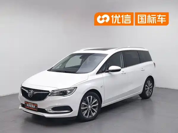 Buick GL6 2019