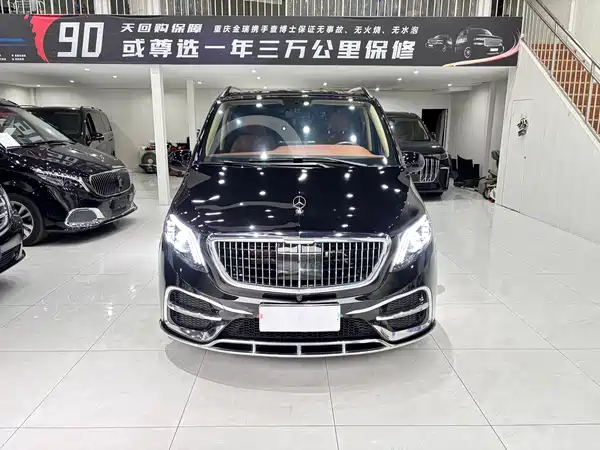 Mercedes-Benz Vito 2021