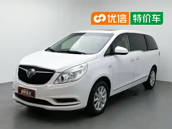 Buick GL8 2017