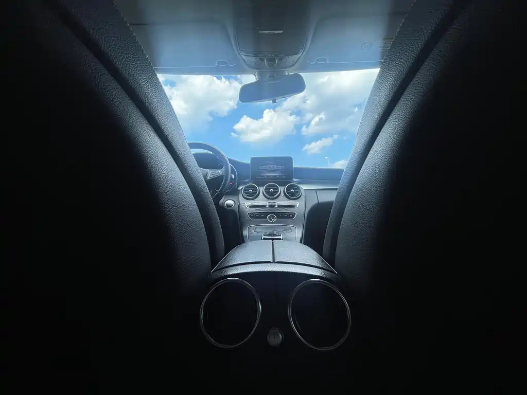 Mercedes-Benz C-Class 2015 — фото 13