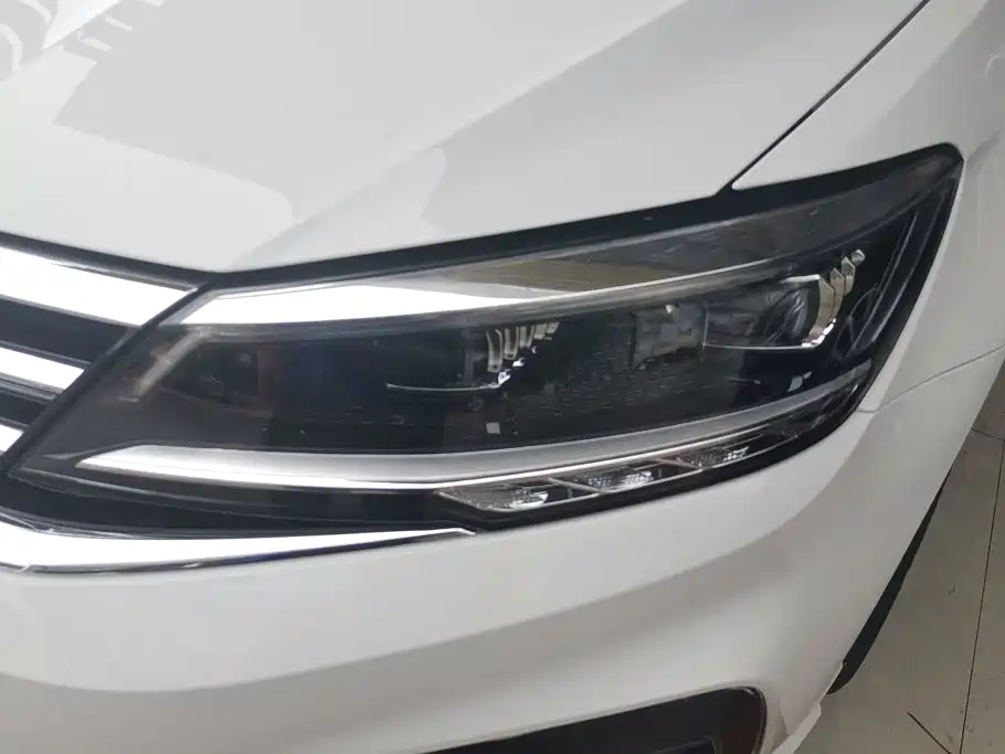 Volkswagen Lamando 2019