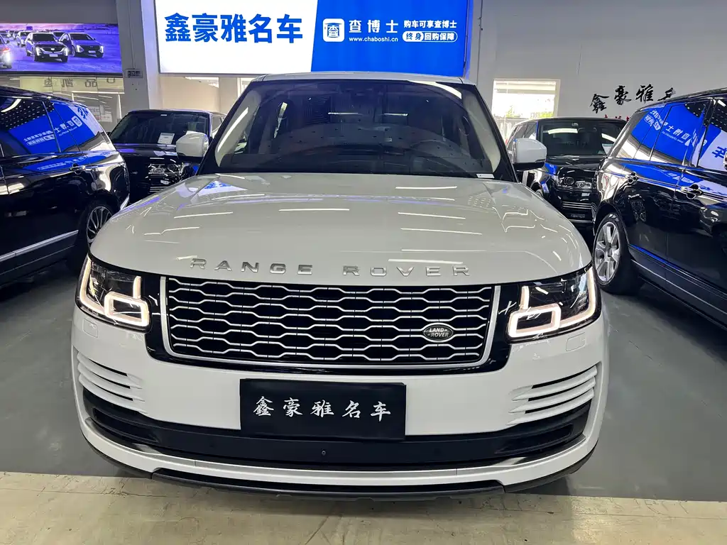Land Rover Range Rover 2018 — фото 2