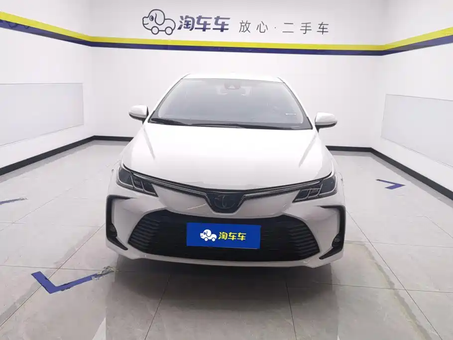 Toyota Corolla 2021