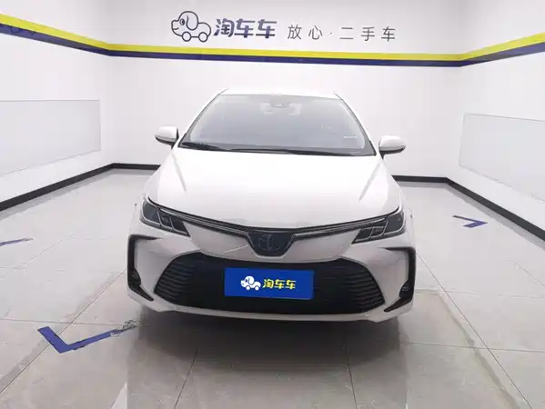 Toyota Corolla 2021