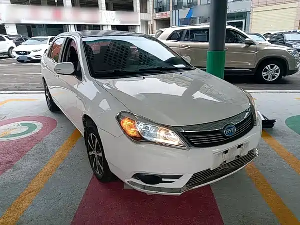 BYD F3 2017