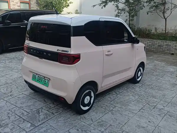 Wuling Hongguang MINIEV 2021