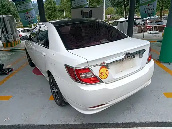 BYD F3 2017
