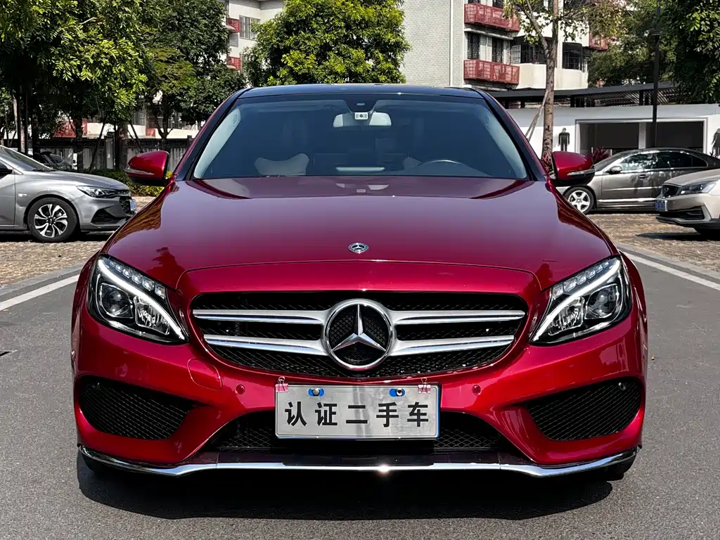 Mercedes-Benz C-Class 2018 — фото 2