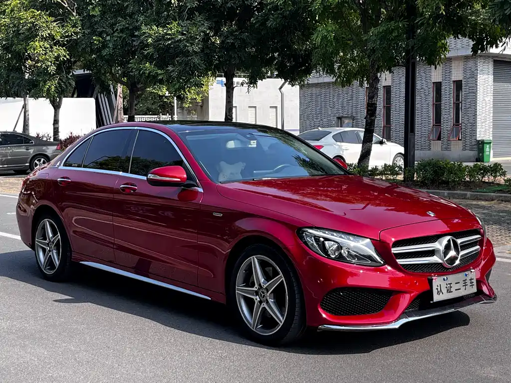 Mercedes-Benz C-Class 2018 — фото 4
