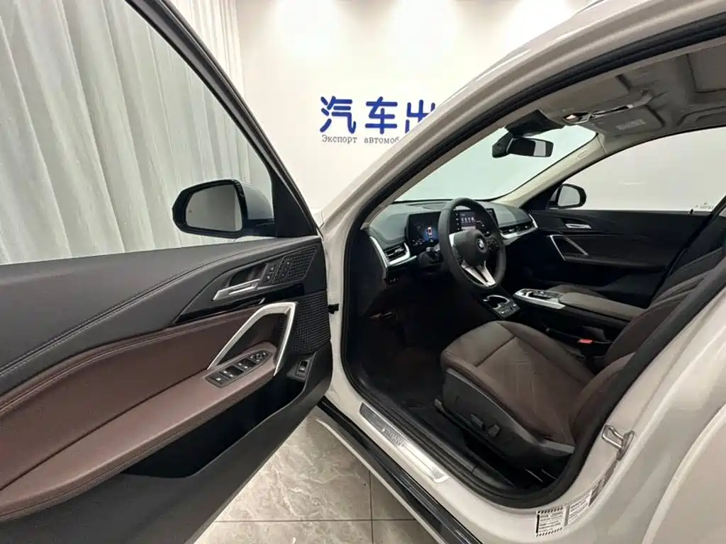 BMW X1 2024
