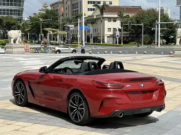BMW Z4 2020