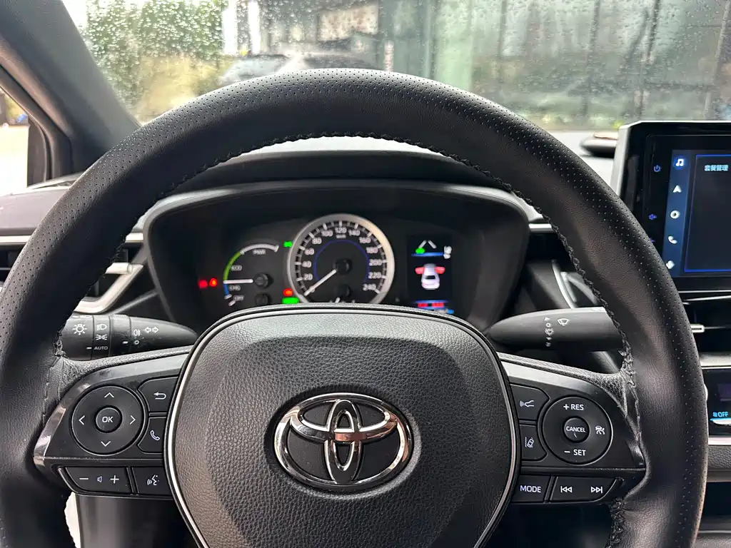 Toyota Levin 2021 — фото 11