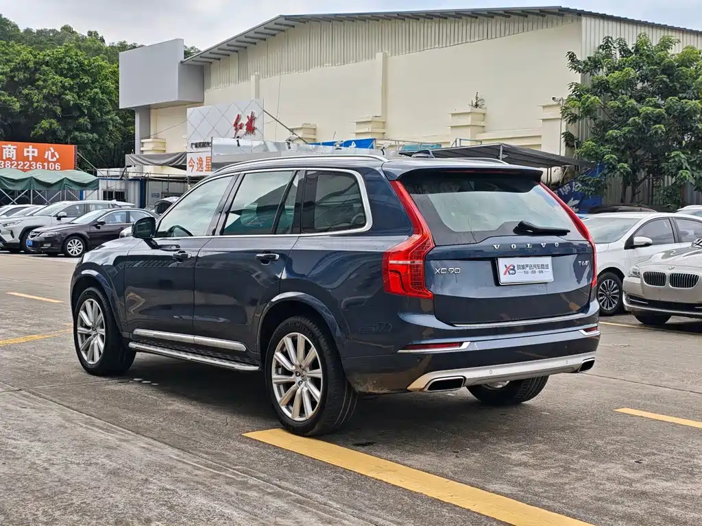 Volvo XC90 2019 — фото 15