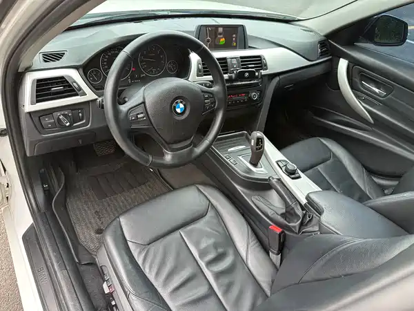 BMW 3 Series 2013