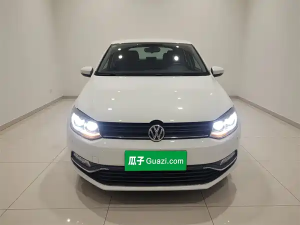Volkswagen Polo 2016