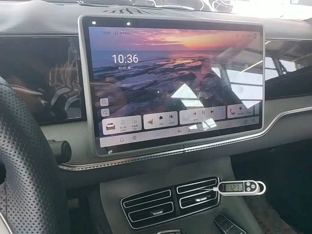 BYD Song Pro New Energy 2025 — фото 13