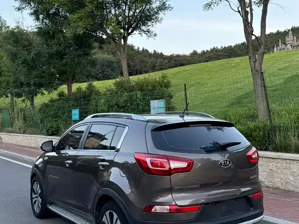 Kia Sportage 2014