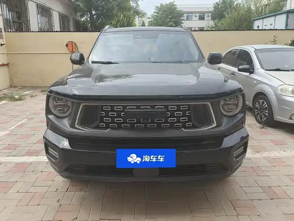 Haval Dog PLUS 2024