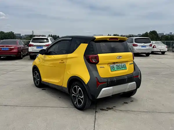 Chery eQ1 2021