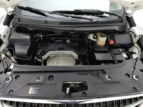 Buick GL8 2017