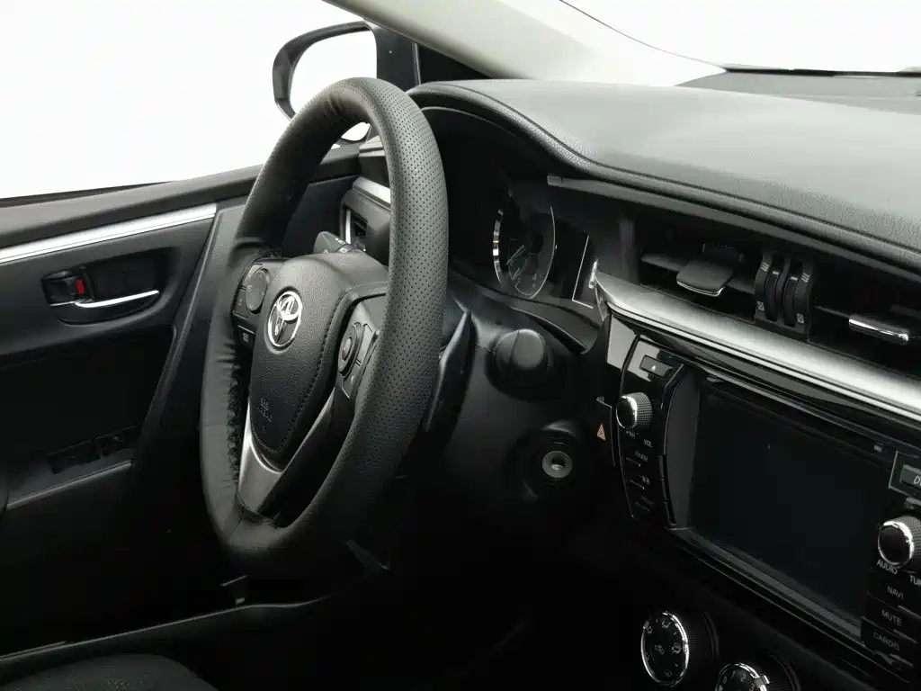 Toyota Levin 2015 — фото 22
