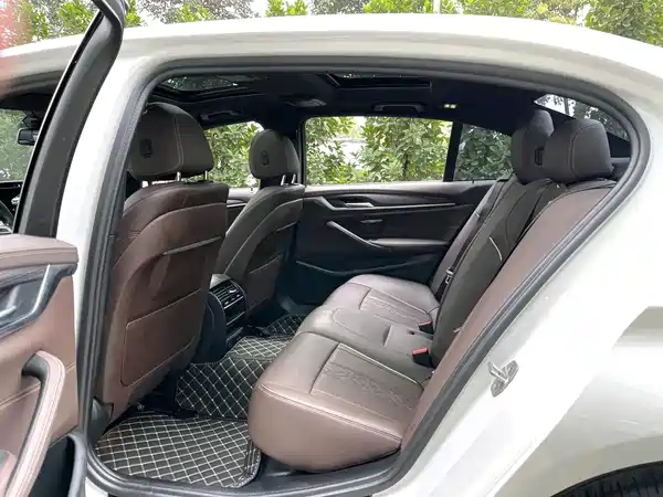 BMW 5 Series 2021
